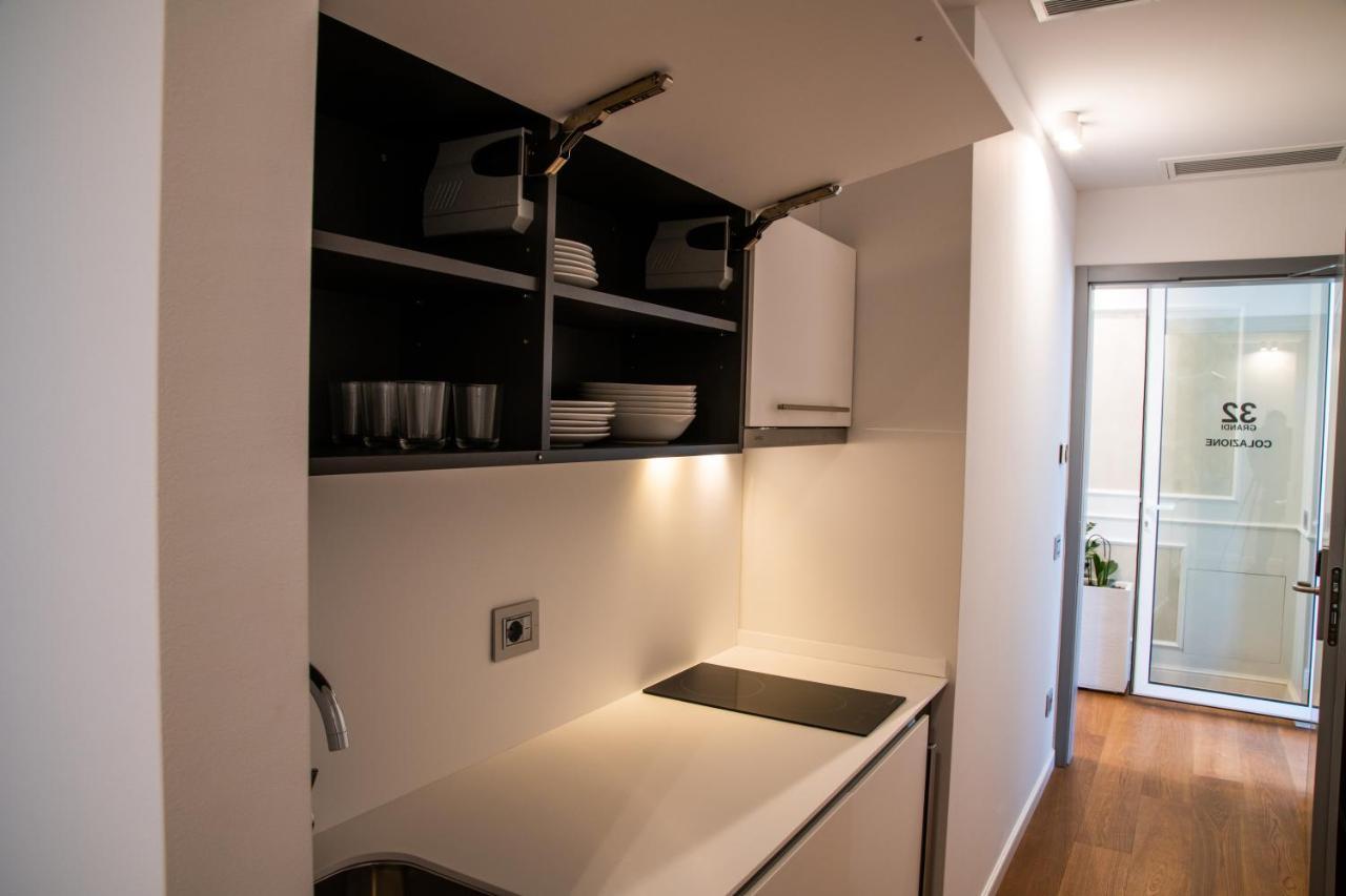 Grandi 32 Boutique Residence Сеграте Экстерьер фото