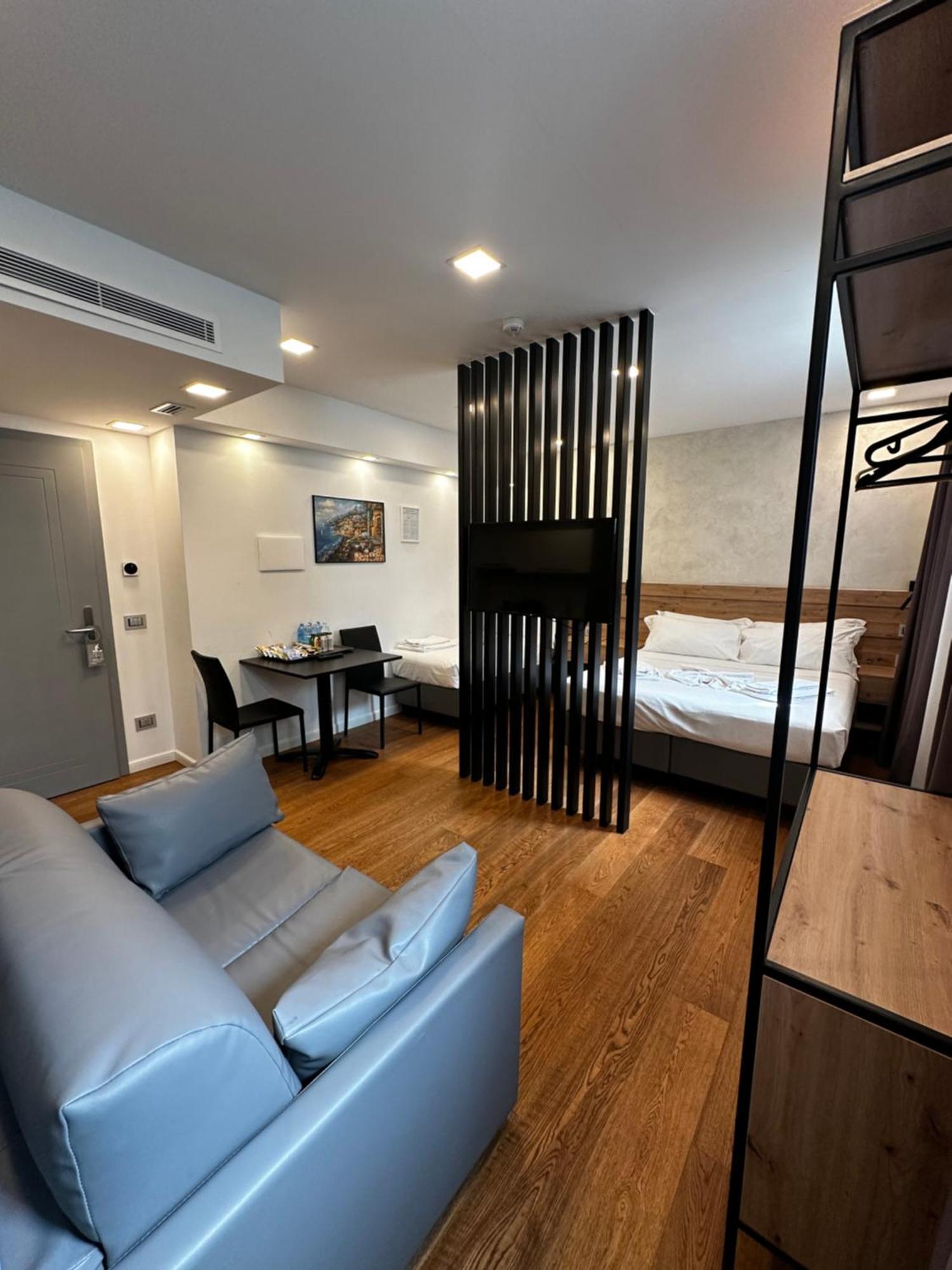 Grandi 32 Boutique Residence Сеграте Экстерьер фото