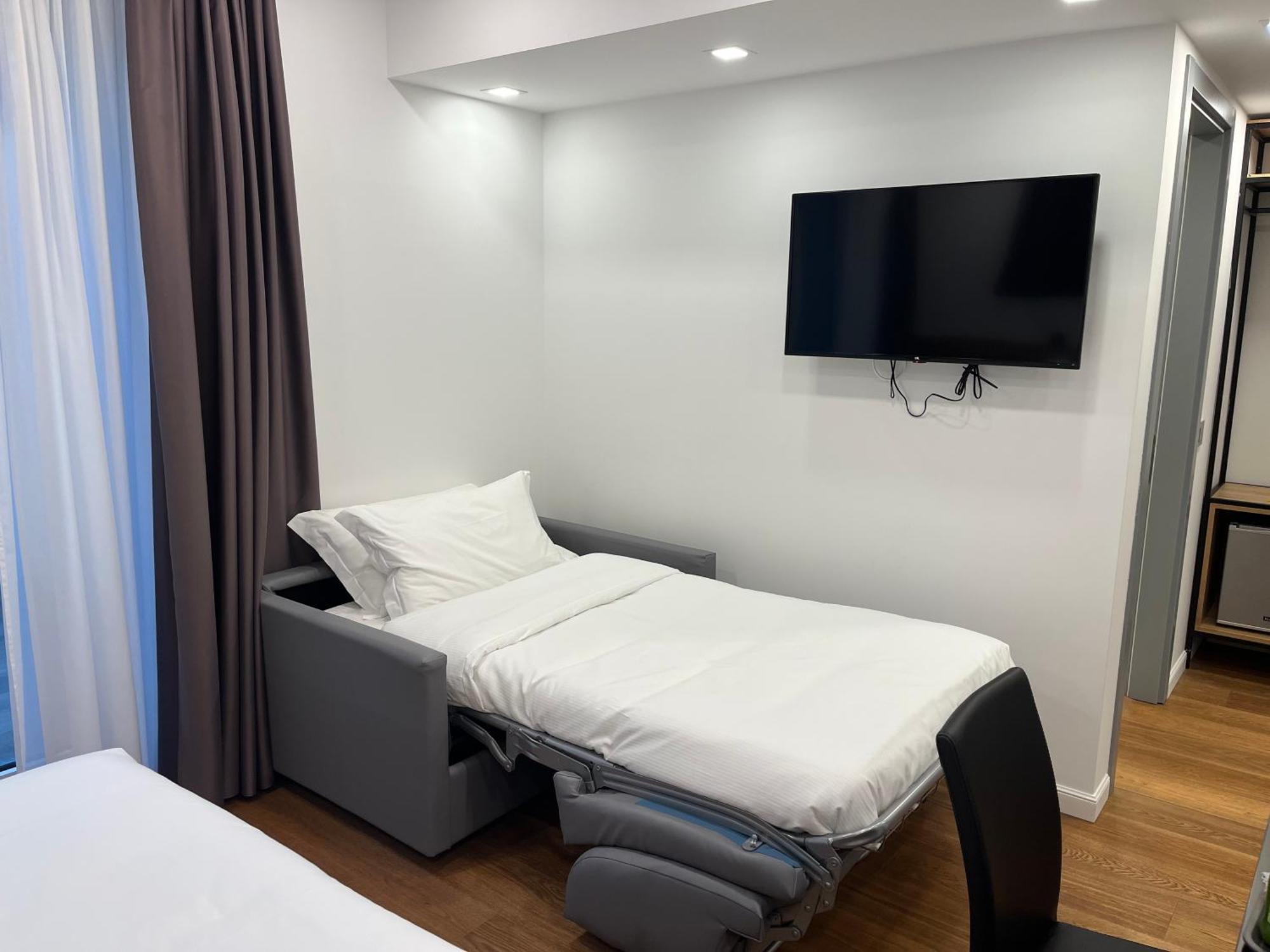 Grandi 32 Boutique Residence Сеграте Номер фото